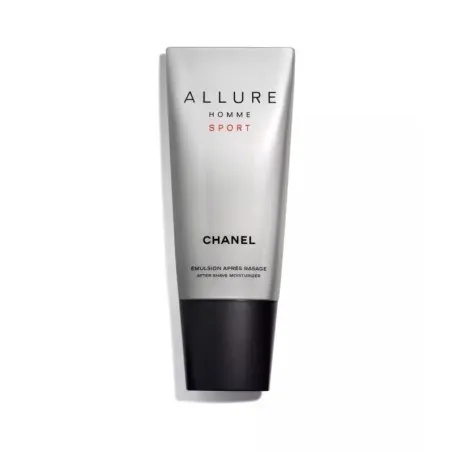 Crème Après Rasage CHANEL  ALLURE HOMME SPORT ÉMULSION 100ML - CHANEL