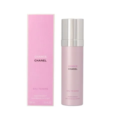 Déodorant Femme CHANEL  CHANCE EAU TENDRE SPRAY 100 ML - CHANEL