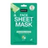Masque visage Lissant Sence  MASQUE VISAGE, RAFRAÎCHISSANT HYDRATANT - SENCE