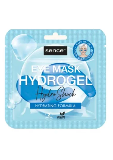 Masque Yeux Sence  SENCE BEAUTY EYE MASK HYDROGEL - Sence
