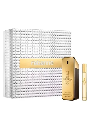 Coffret Eau de Toilette Homme PACO RABANNE 1 MILLION - PACO RABANNE