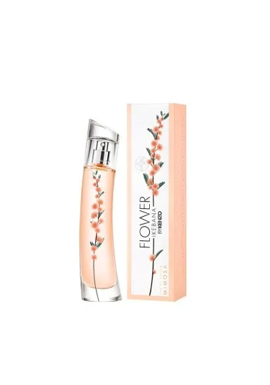 Eau de Parfum Femme KENZO  FLOWER IKEBANA MIMOSA - kenzo