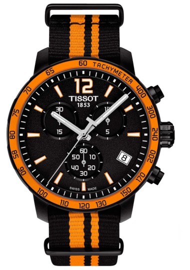 Montre Homme TISSOT T095.417.37.057.00 Tissot - 1
