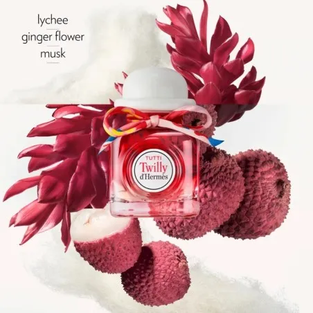 Eau de Parfum Femme HERMES  TWILLY D' TUTTI - HERMES