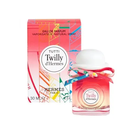 Eau de Parfum Femme HERMES  TWILLY D' TUTTI - HERMES