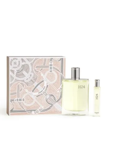 Coffret Eau de Toilette Homme HERMES  H24 D'HERMÈS 100ML - HERMES