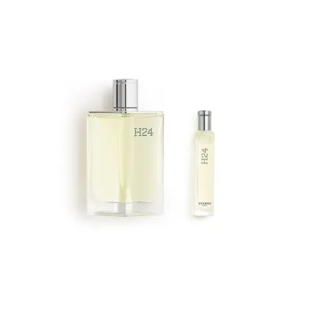 Coffret Eau de Toilette Homme HERMES  H24 D'HERMÈS 100ML - HERMES