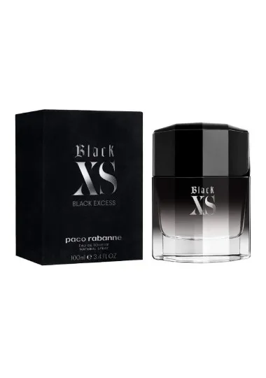 Eau de Toilette Homme PACO RABANNE  BLACK XS - PACO RABANNE