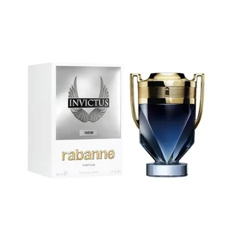 Eau de Parfum Homme PACO RABANNE  INVICTUS PARFUM - PACO RABANNE