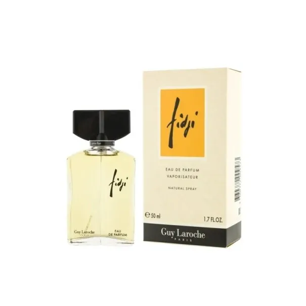 Eau de Parfum Femme GUY LAROCHE  FIDJI 50ML - GUY LAROCHE