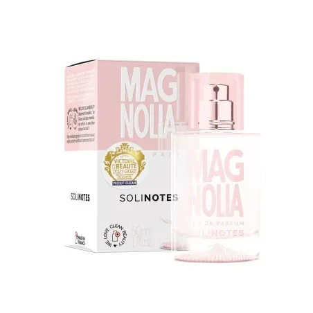 Eau de Parfum Femme Solinotes paris  MAGNOLIA 50ML - SOLINOTES