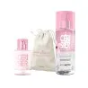COFFRET EAU DE PARFUM FEMME Solinotes paris  TRIO HAPPY POUCH CERISIER - SOLINOTES
