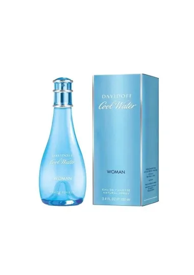 Eau de Toilette Femme DAVIDOFF  COOL WATER - DAVIDOFF