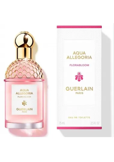 Guerlain AQUA ALLEGORIA FLORABLOOM EAU DE TOILETTE - GUERLAIN