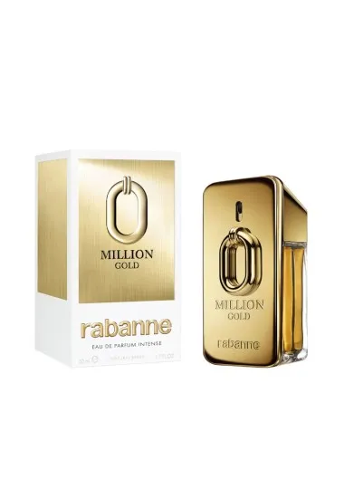 Million Gold For Him Eau de Parfum Intense - PACO RABANNE