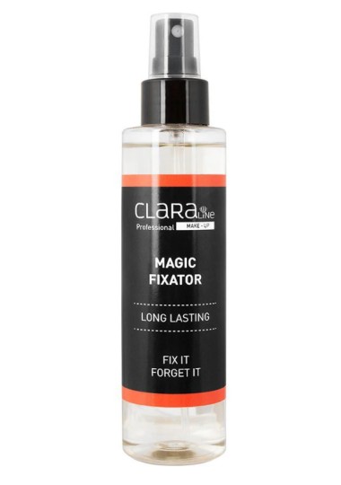 SPRAY FIXATION Claraline  MAGIC FIXATOR SPRAY - Claraline