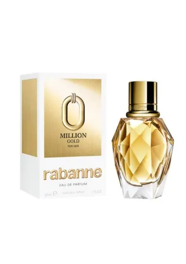 Million Gold For Her Eau de Parfum - PACO RABANNE