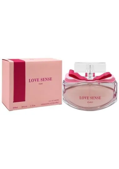 Eau de Parfum Femme MARC JOSEPH  LOVE SENSE 90ML - MARC JOSEPH