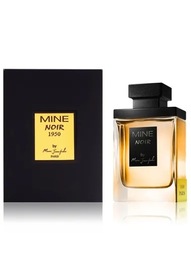 Eau de Parfum Homme MARC JOSEPH  MINE NOIR 1950 PARIS 100ML - MARC JOSEPH