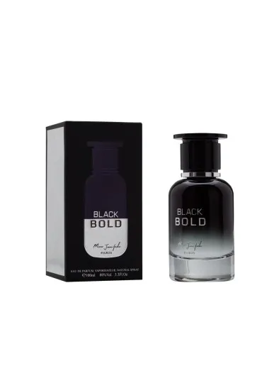Eau de Parfum Homme MARC JACOBS  BLACK BOLD 100ML - Marc Jacobs