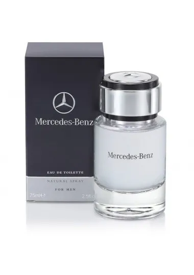 Eau de Toilette Homme Mercedes-benz  FOR MEN - Mercedes-benz