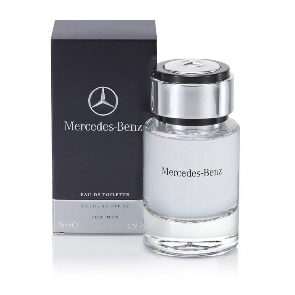 Eau de Toilette Homme Mercedes-benz  FOR MEN - Mercedes-benz