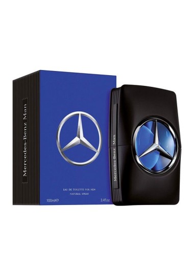 Eau de Toilette Homme Mercedes-benz  MERCEDES-MAN - Mercedes-benz