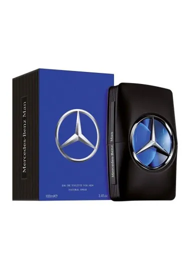 Eau de Toilette Homme Mercedes-benz  MERCEDES-MAN - Mercedes-benz