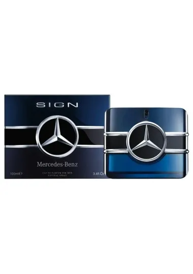 Eau de Parfum Homme Mercedes-benz  MEN SIGNE - Mercedes-benz