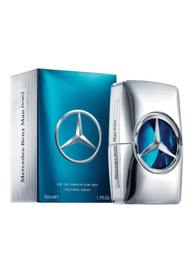 Eau de Parfum Homme Mercedes-benz  MAN BRIGHT 100ML - Mercedes-benz