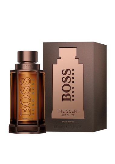 Eau de Parfum Homme HUGO BOSS  THE SCENT ABSOLU - Hugo boss