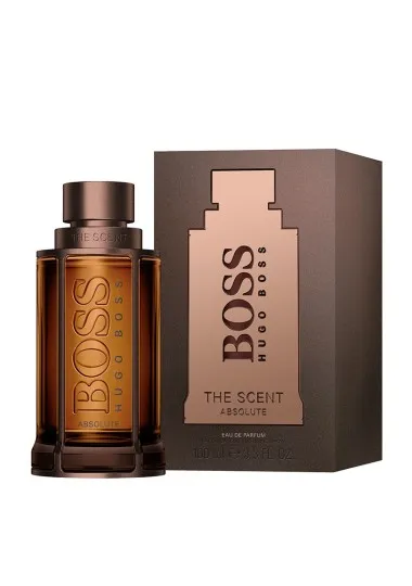 Eau de Parfum Homme HUGO BOSS  THE SCENT ABSOLU - Hugo boss