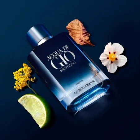 Eau de Parfum Homme GIORGIO ARMANI  ACQUA DI GIO PROFONDO LE PARFUM - GIORGIO ARMANI