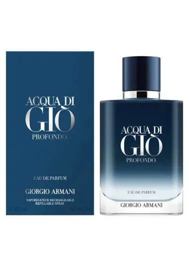 Eau de Parfum Homme GIORGIO ARMANI PROFONDO - GIORGIO ARMANI