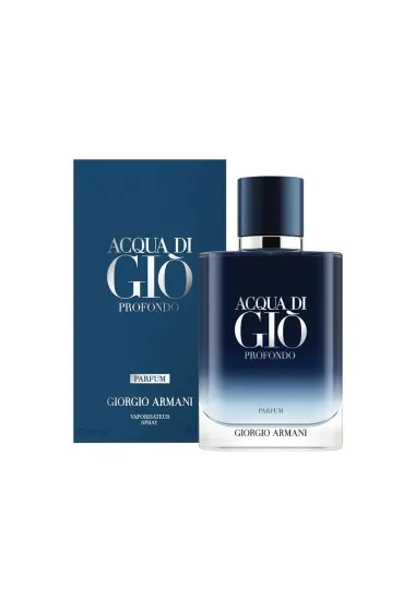 Eau de Parfum Homme GIORGIO ARMANI  ACQUA DI GIO PROFONDO LE PARFUM - GIORGIO ARMANI
