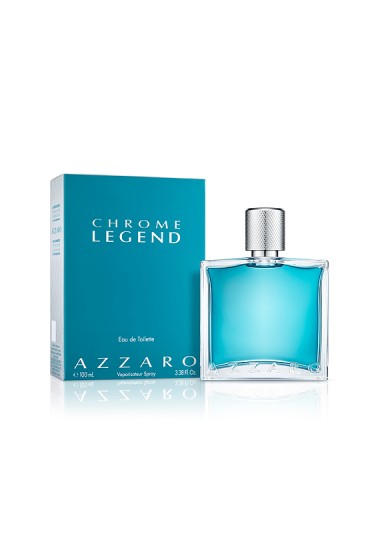 Eau de Toilette Femme AZZARO  CHROME LEGEND D'AZZARO - AZZARO