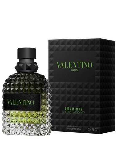 Eau de Toilette Femme VALENTINO  BORN IN ROMA GREEN - valentino