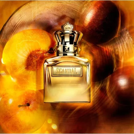 Parfum Concentré Homme Jean Paul Gaultier  SCANDAL ABSOLU FOR MEN - JEAN PAUL GAULTIER