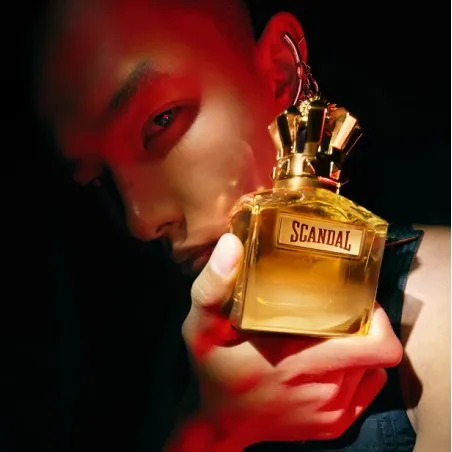 Parfum Concentré Homme Jean Paul Gaultier  SCANDAL ABSOLU FOR MEN - JEAN PAUL GAULTIER