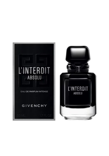 GIVENCHY L'Interdit Absolu Eau de Parfum Intense - GIVENCHY
