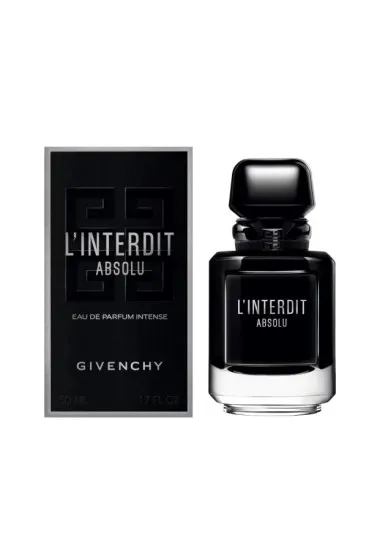 GIVENCHY L'Interdit Absolu Eau de Parfum Intense - GIVENCHY