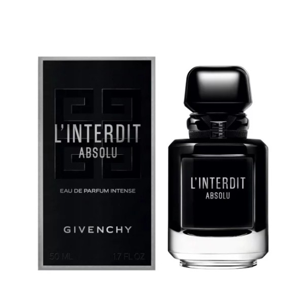 GIVENCHY L'Interdit Absolu Eau de Parfum Intense - GIVENCHY