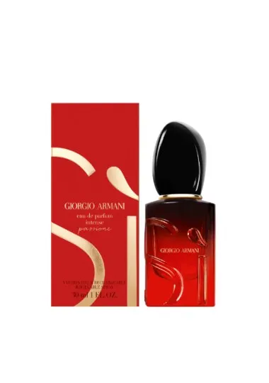 Sì Passione Eau de Parfum Intense - GIORGIO ARMANI