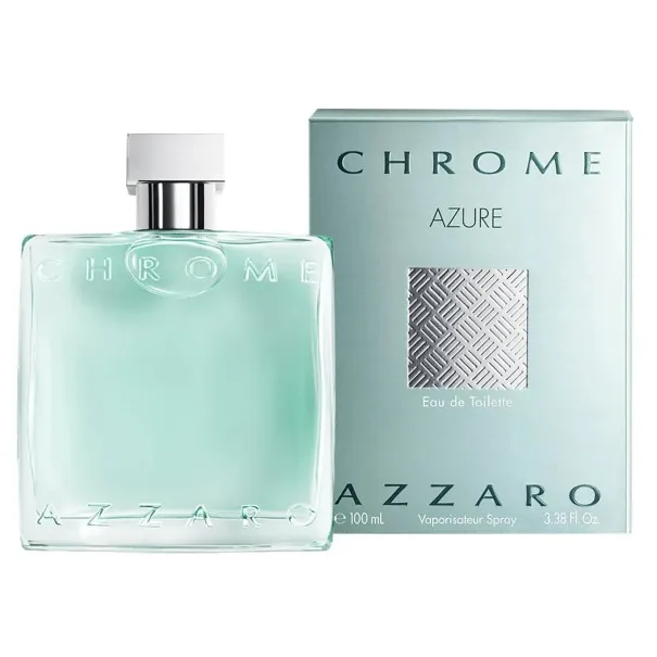 Eau de Toilette Homme AZZARO  AZURE 100ML - AZZARO