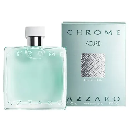Eau de Toilette Homme AZZARO  AZURE 100ML - AZZARO