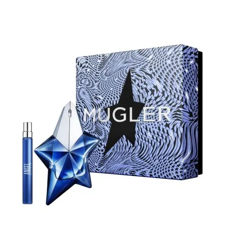 COFFRET EAU DE PARFUM FEMME MUGLER  ANGEL ELIXIR - MUGLER