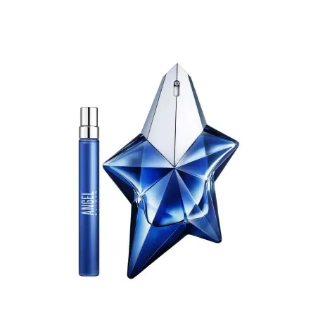 COFFRET EAU DE PARFUM FEMME MUGLER  ANGEL ELIXIR - MUGLER