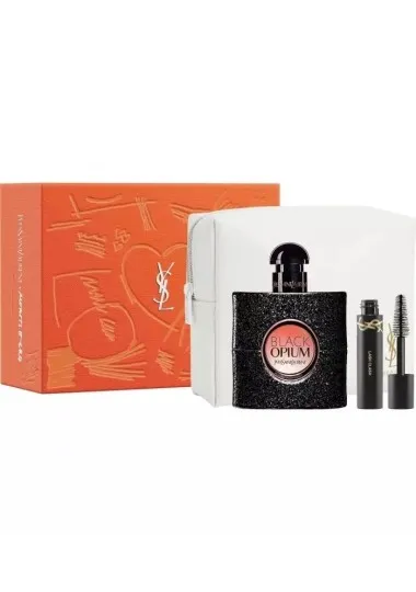 Black Opium Coffret Eau de Parfum - Yves Saint Laurent