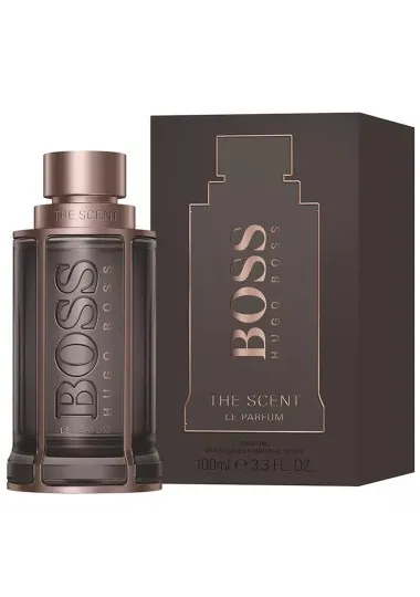 Eau de Toilette Homme HUGO BOSS  THE SCENT 50 ML - Hugo boss