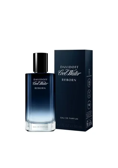 Eau de Parfum Homme DAVIDOFF  COOL WATER REBORN EDP - DAVIDOFF